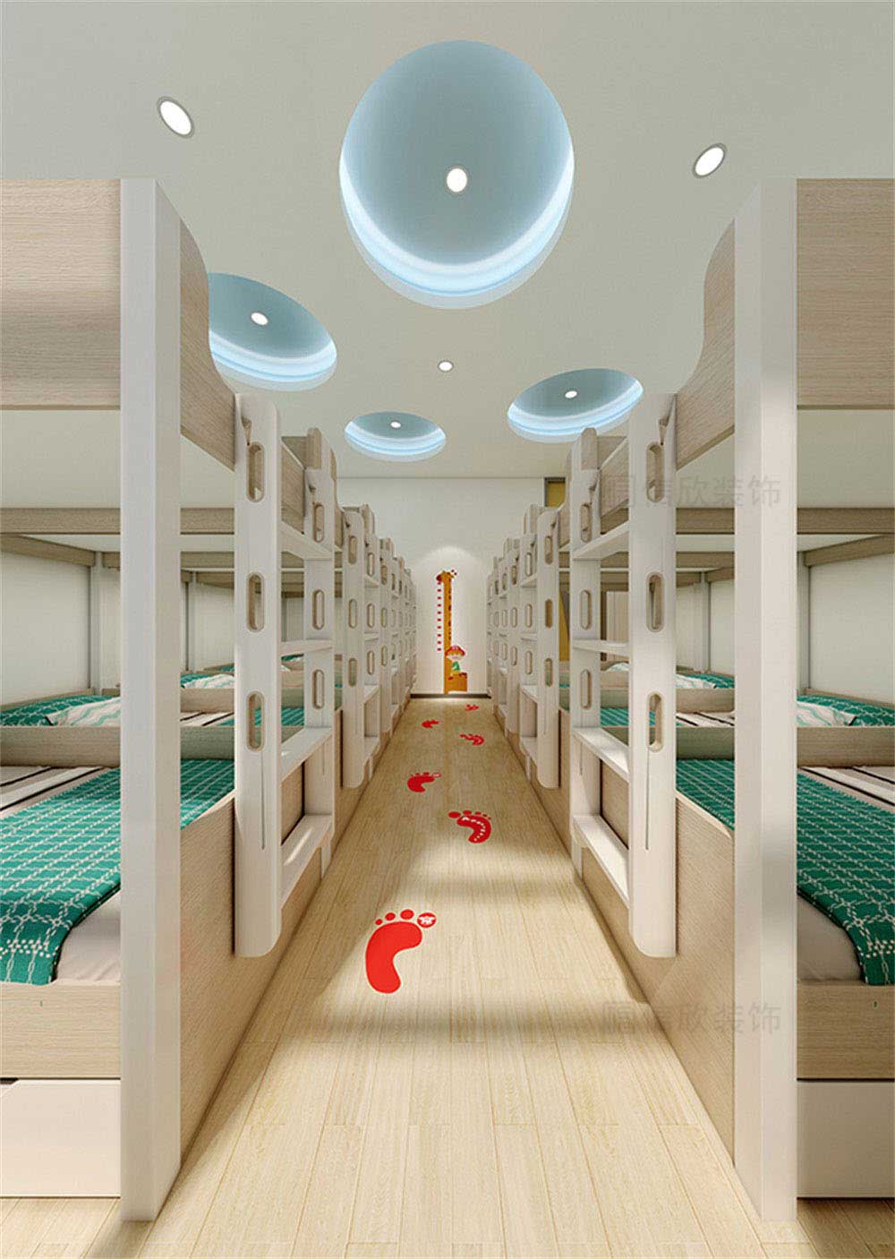 深圳市龍崗區(qū)平湖貝爾安親培訓(xùn)中心臥室 深圳市龍崗區(qū)平湖貝爾安親培訓(xùn)中心臥室