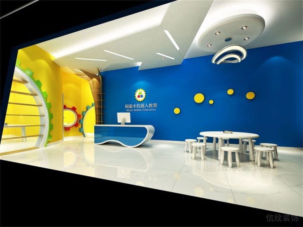 深圳市龍華區(qū)阿童木機器人培訓龍華ICO校區(qū)前臺 深圳市龍華區(qū)阿童木機器人培訓龍華ICO校區(qū)前臺
