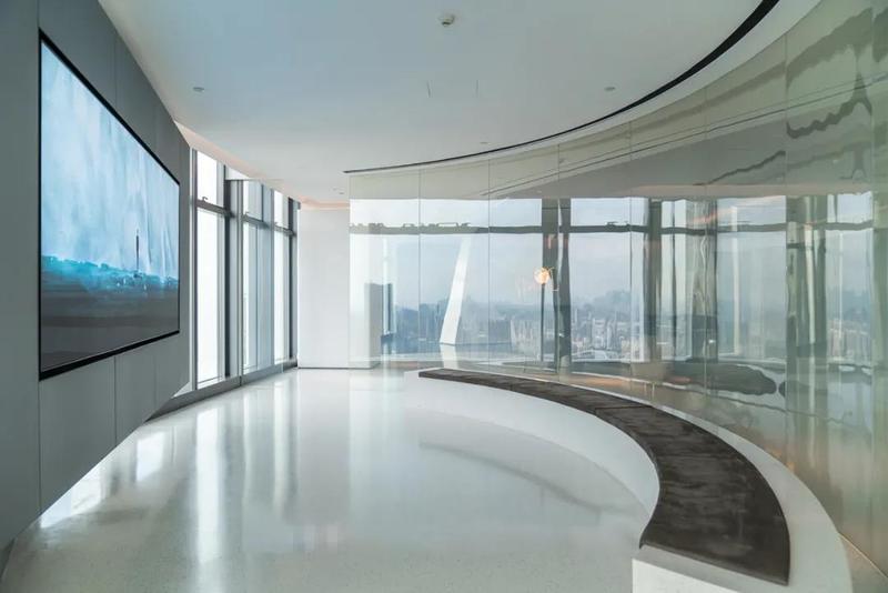 深圳龍崗區(qū)金地龍城中央現(xiàn)代簡約風格公司裝修多媒體影音區(qū) 深圳龍崗區(qū)金地龍城中央現(xiàn)代簡約風格公司裝修多媒體影音區(qū)