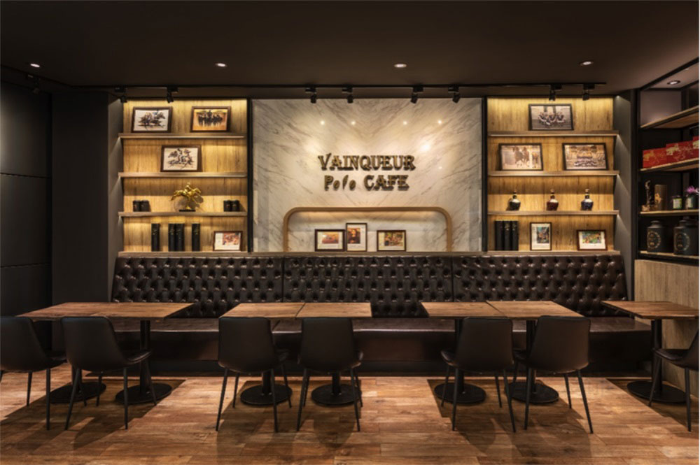 深圳寶安工業(yè)風(fēng)咖啡廳裝修設(shè)計(jì)工程卡座 深圳寶安工業(yè)風(fēng)咖啡廳裝修設(shè)計(jì)工程卡座