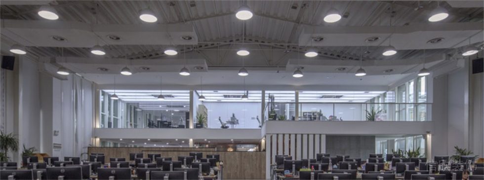 深圳市羅湖區(qū)布心曼奇立德動漫培訓(xùn)中心二樓全景