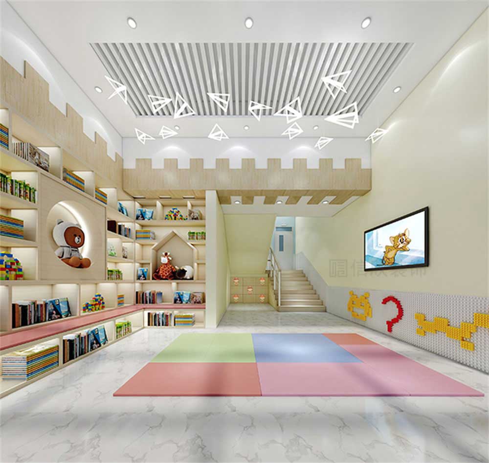 深圳市龍崗區(qū)平湖貝爾安親培訓(xùn)中心大廳 深圳市龍崗區(qū)平湖貝爾安親培訓(xùn)中心大廳