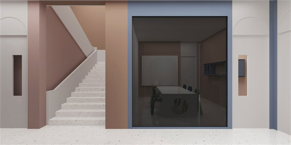 深圳市寶安區(qū)石巖兒童教育培訓(xùn)教室樓梯 深圳市寶安區(qū)石巖兒童教育培訓(xùn)教室樓梯