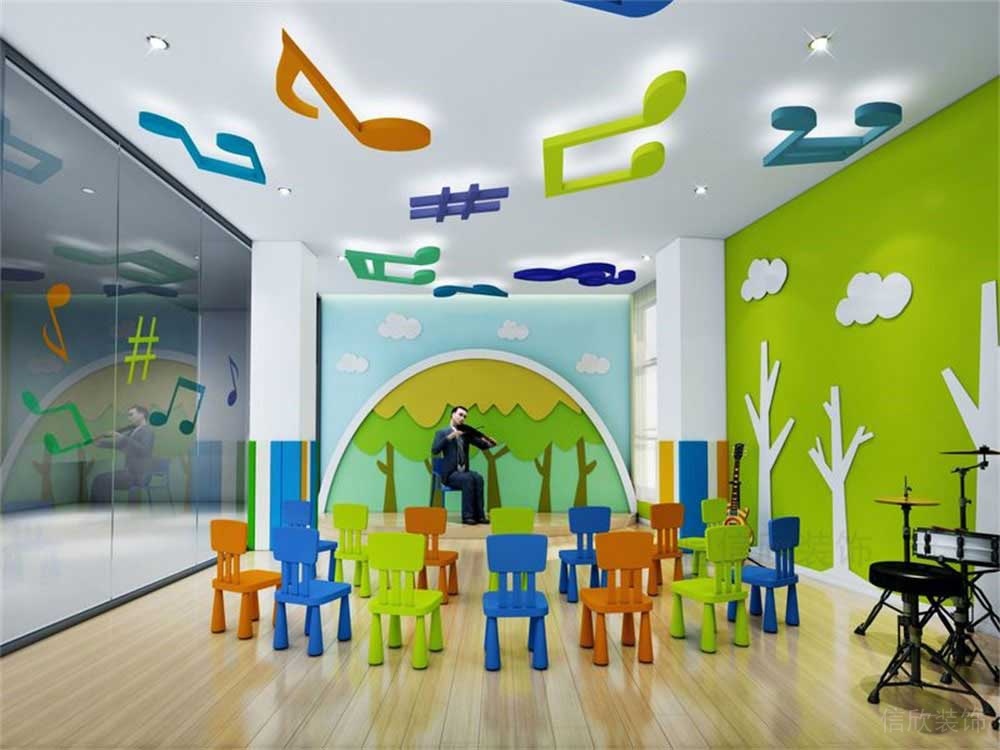 深圳市南山區(qū)后海才英教育培訓(xùn)機(jī)構(gòu)音樂教室