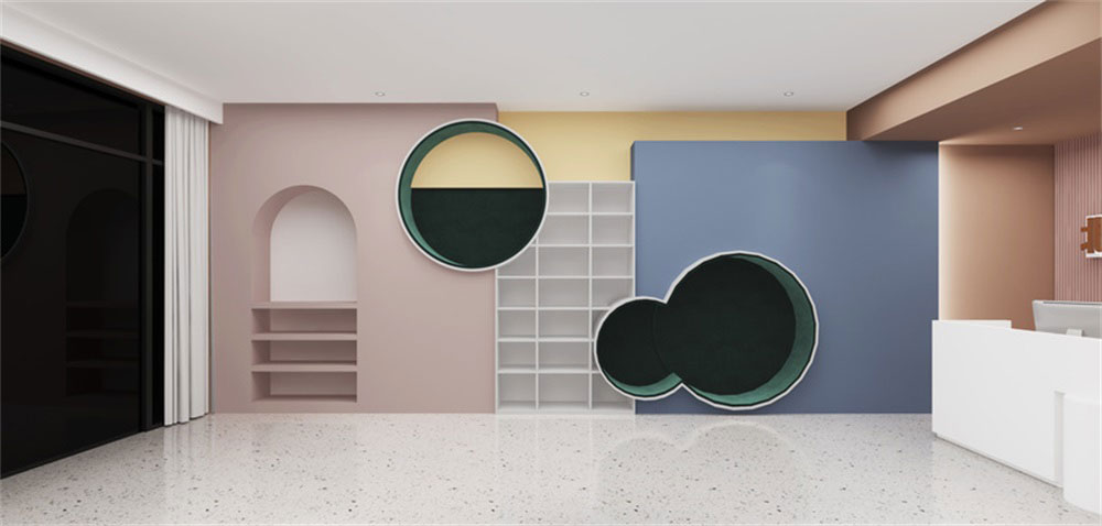 深圳市寶安區(qū)石巖兒童教育培訓(xùn)教室背景墻 深圳市寶安區(qū)石巖兒童教育培訓(xùn)教室背景墻