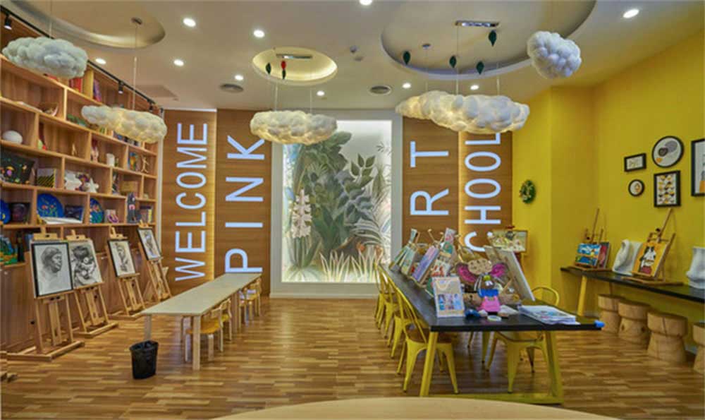 深圳市龍華區(qū)民治美術(shù)培訓(xùn)班.畫室裝修設(shè)計案例 深圳市龍華區(qū)民治美術(shù)培訓(xùn)班.畫室裝修設(shè)計案例