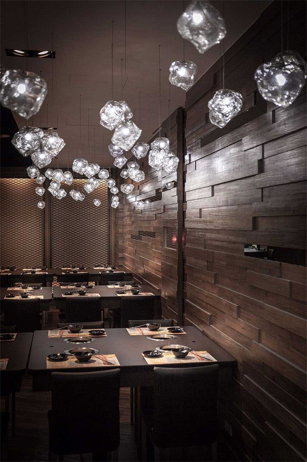 深圳鹽田現(xiàn)代簡(jiǎn)約風(fēng)格火鍋店裝修設(shè)計(jì)元素概念 深圳鹽田現(xiàn)代簡(jiǎn)約風(fēng)格火鍋店裝修設(shè)計(jì)元素概念