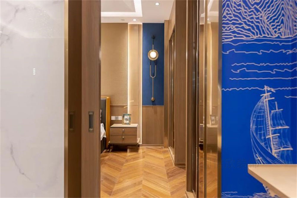 深圳龍崗藍調(diào)輕奢風(fēng)格酒吧裝修設(shè)計貴賓客房地面鋪貼 深圳龍崗藍調(diào)輕奢風(fēng)格酒吧裝修設(shè)計貴賓客房地面鋪貼