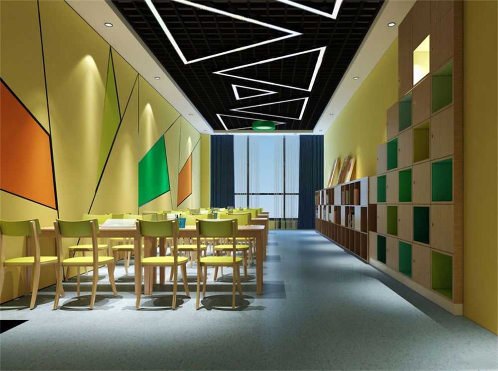 深圳市羅湖區(qū)蓮塘舞蹈綜合培訓中心課室