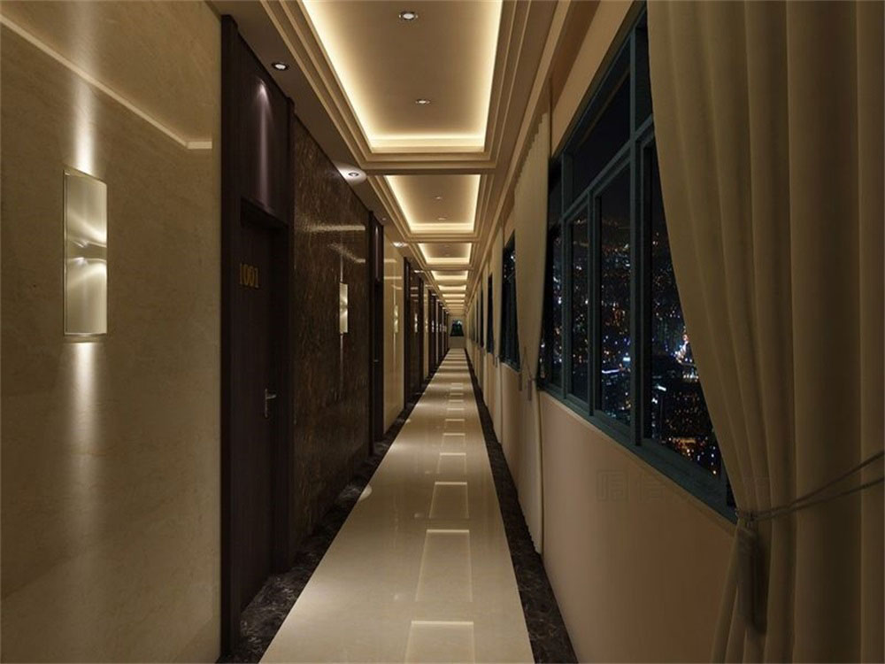 龍崗沙灣珠寶培訓(xùn)中心走廊設(shè)計(jì) 龍崗沙灣珠寶培訓(xùn)中心走廊設(shè)計(jì)