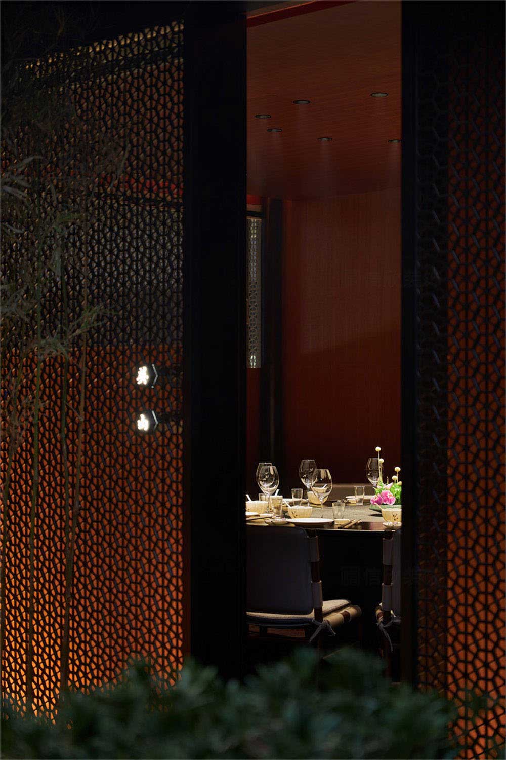 深圳寶安中式餐廳裝修宴會(huì)包廂 深圳寶安中式餐廳裝修宴會(huì)包廂