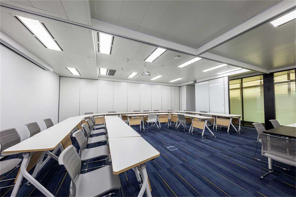 深圳市福田區(qū)新洲核力培訓空間教室