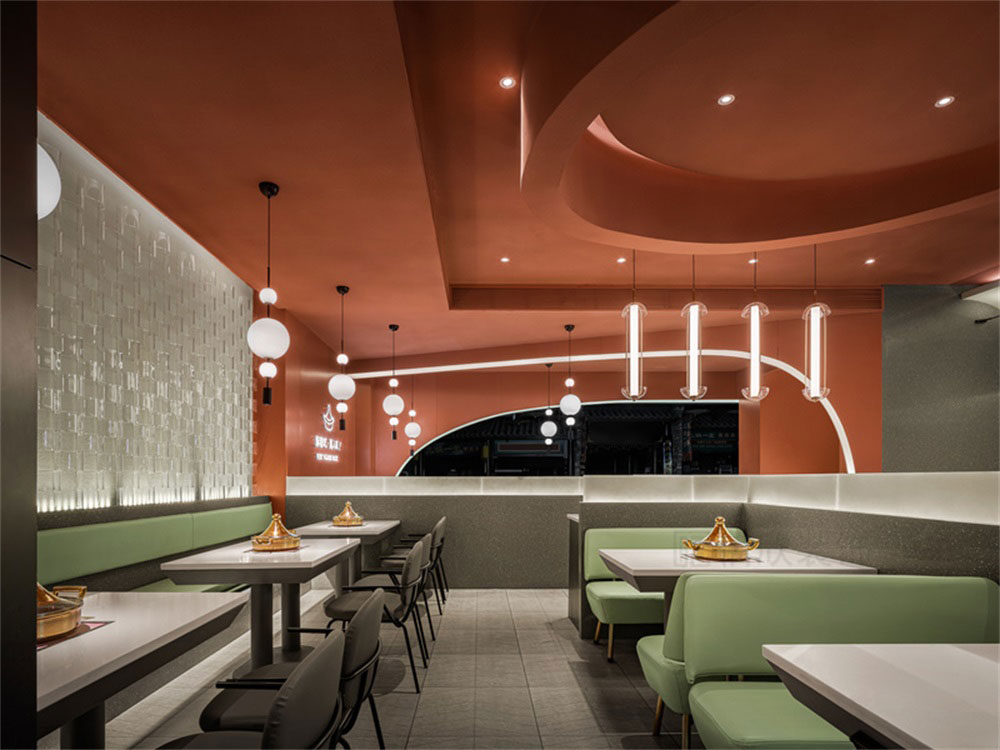 龍崗黃記煌現(xiàn)代風(fēng)格餐飲連鎖店裝修設(shè)計(jì)軟裝陳設(shè) 龍崗黃記煌現(xiàn)代風(fēng)格餐飲連鎖店裝修設(shè)計(jì)軟裝陳設(shè)