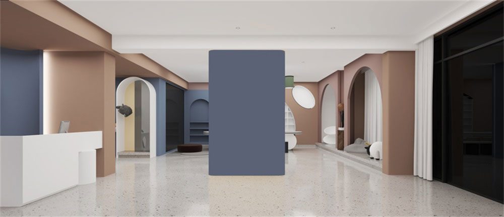 深圳市寶安區(qū)石巖兒童教育培訓(xùn)教室前廳 深圳市寶安區(qū)石巖兒童教育培訓(xùn)教室前廳