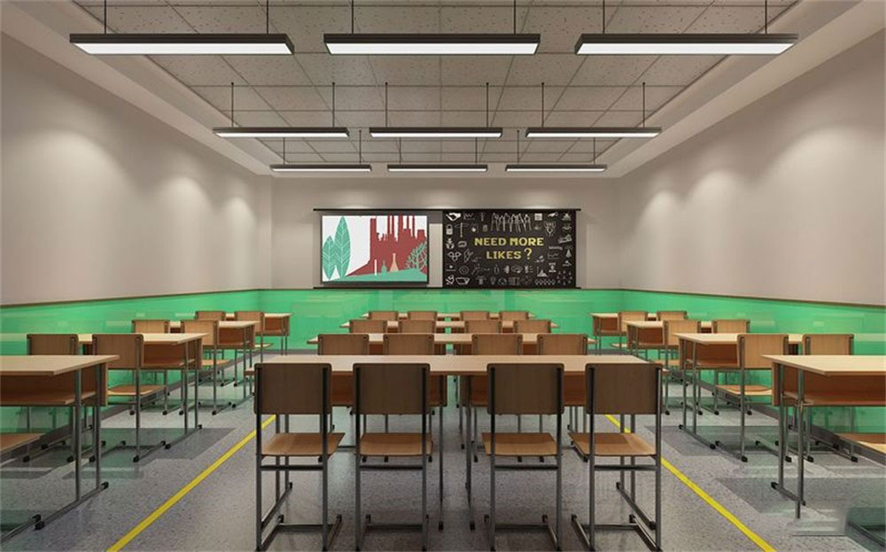 深圳市龍崗區(qū)平湖教育培訓(xùn)基地課室