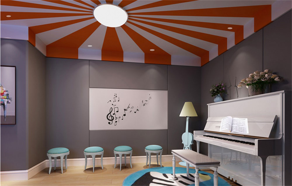 深圳市龍崗區(qū)平湖津慧書畫教育培訓(xùn)基地裝修設(shè)計(jì)音樂(lè)教室 深圳市龍崗區(qū)平湖津慧書畫教育培訓(xùn)基地裝修設(shè)計(jì)音樂(lè)教室
