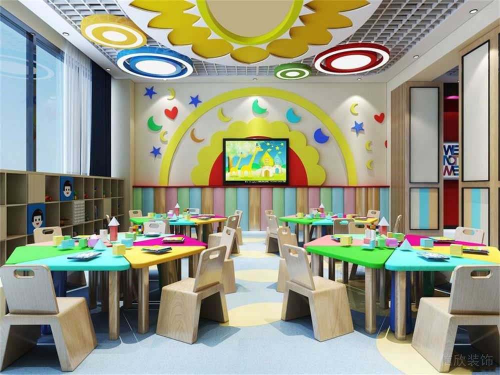 深圳市龍崗區(qū)中心城城東早教培訓(xùn)中心教室