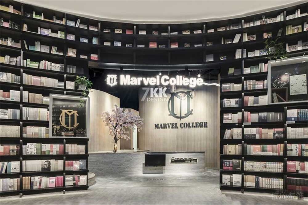 深圳市龍崗區(qū)平湖長寧教育機構(gòu)玄關(guān)