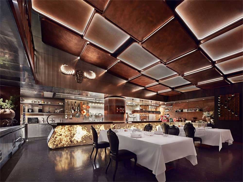 深圳龍華簡約美式風格私房菜餐飲店裝修設(shè)計用餐區(qū) 深圳龍華簡約美式風格私房菜餐飲店裝修設(shè)計用餐區(qū)