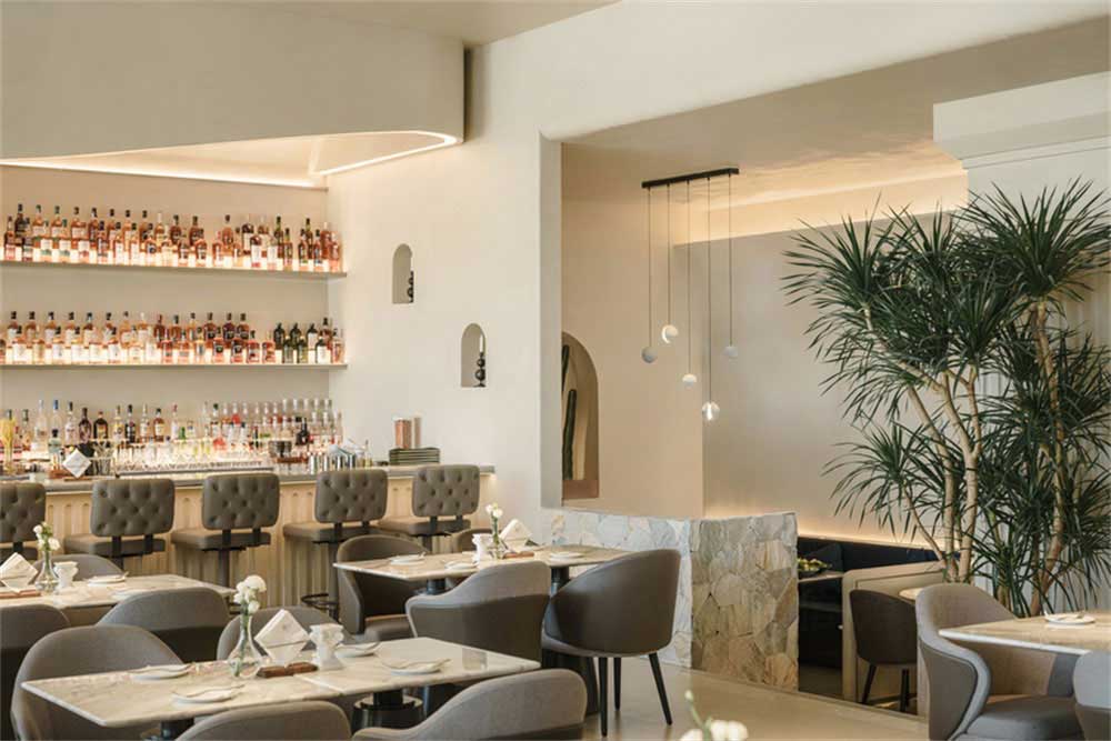 深圳寶安簡約風咖啡餐吧裝修設(shè)計材料質(zhì)感 深圳寶安簡約風咖啡餐吧裝修設(shè)計材料質(zhì)感