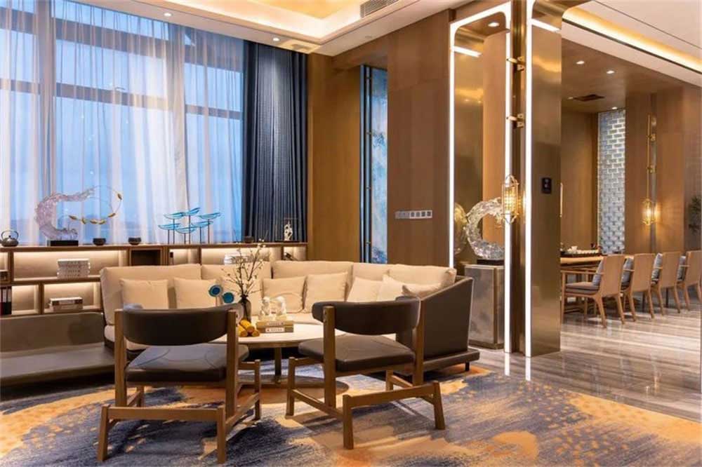 深圳龍崗藍調(diào)輕奢風(fēng)格酒吧裝修設(shè)計貴賓包房休閑區(qū) 深圳龍崗藍調(diào)輕奢風(fēng)格酒吧裝修設(shè)計貴賓包房休閑區(qū)