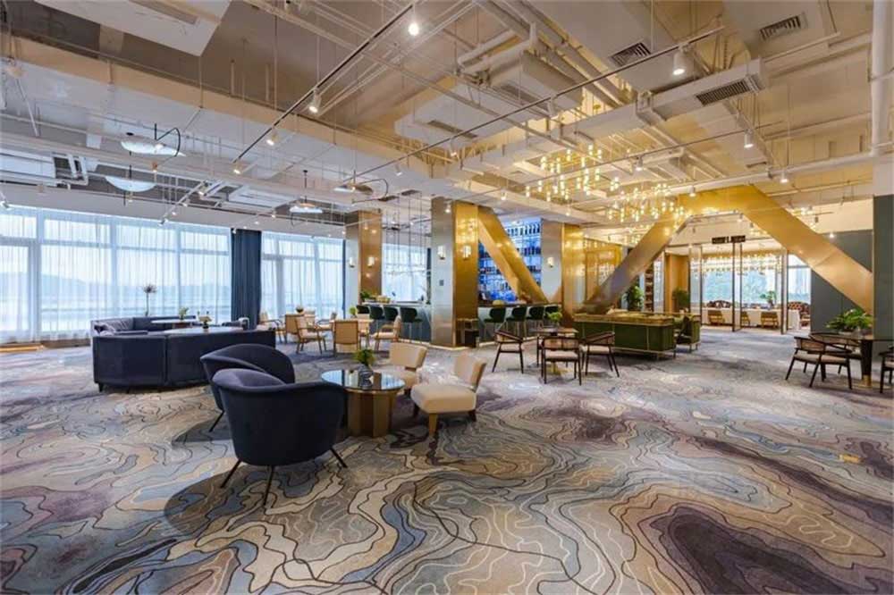 深圳龍崗藍調(diào)輕奢風(fēng)格酒吧裝修設(shè)計娛樂休閑廳 深圳龍崗藍調(diào)輕奢風(fēng)格酒吧裝修設(shè)計娛樂休閑廳