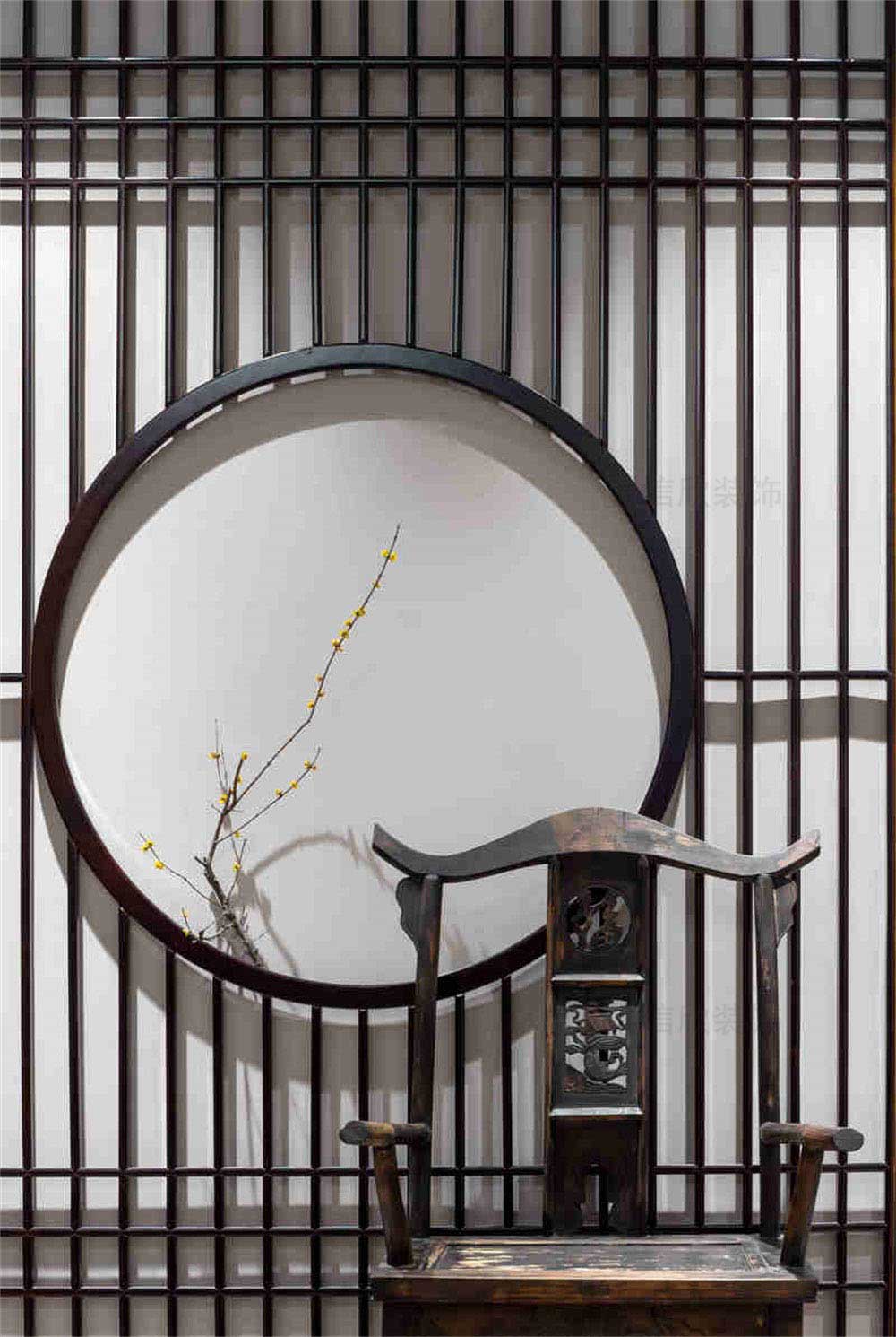 深圳龍崗新中式茶館裝修設計工藝細節(jié) 深圳龍崗新中式茶館裝修設計工藝細節(jié)