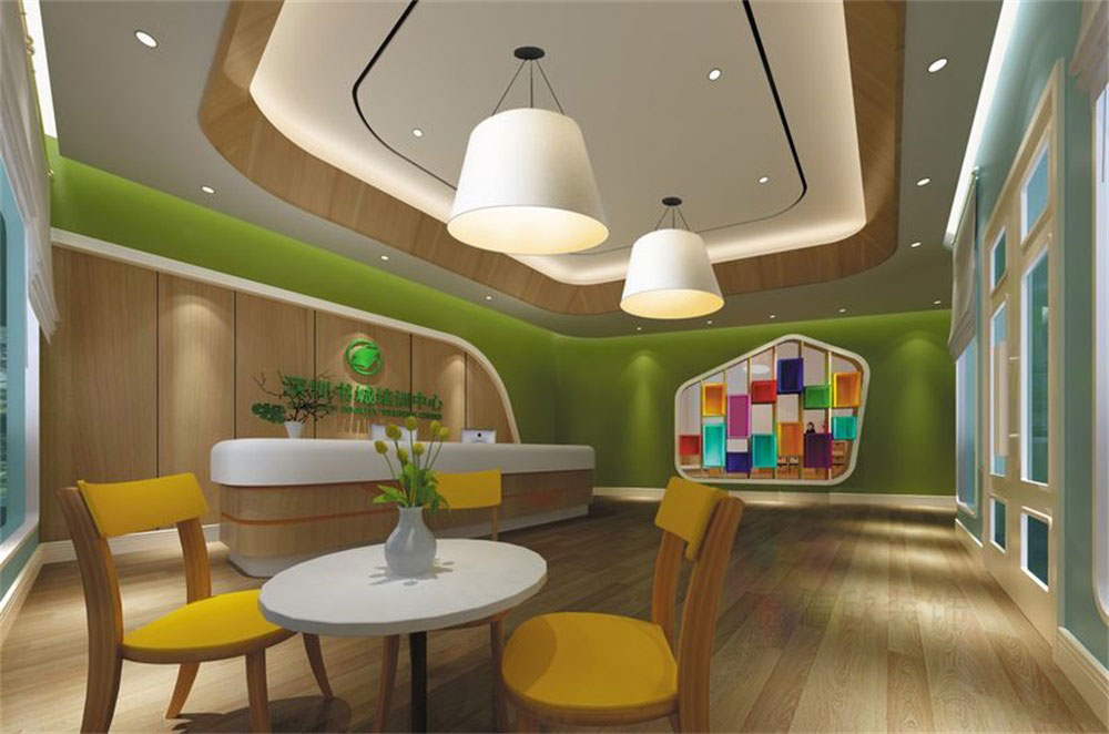 深圳市龍華區(qū)大浪書城培訓(xùn)中心大廳 深圳市龍華區(qū)大浪書城培訓(xùn)中心大廳