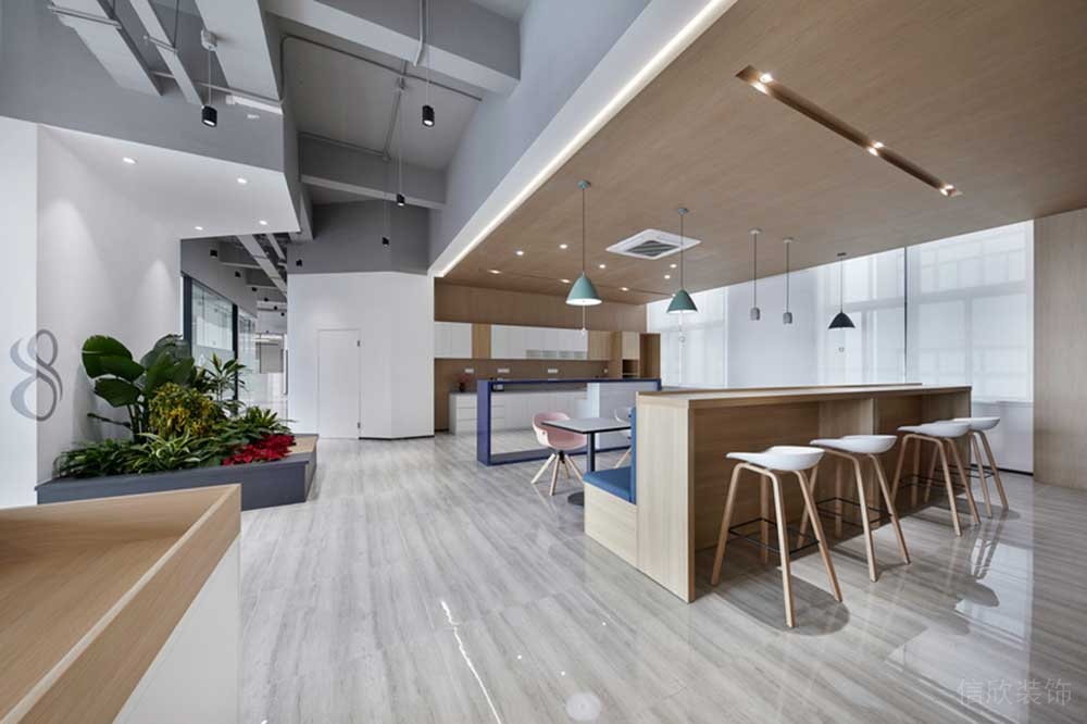 寶安區(qū)朗峻廣場(chǎng)現(xiàn)代簡(jiǎn)約風(fēng)格辦公室裝修設(shè)計(jì)吧臺(tái)休閑區(qū) 寶安區(qū)朗峻廣場(chǎng)現(xiàn)代簡(jiǎn)約風(fēng)格辦公室裝修設(shè)計(jì)吧臺(tái)休閑區(qū)