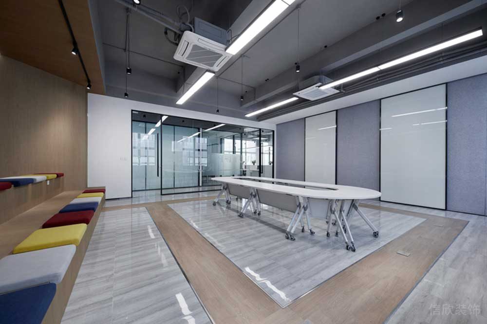 寶安區(qū)朗峻廣場(chǎng)現(xiàn)代簡(jiǎn)約風(fēng)格辦公室裝修設(shè)計(jì)軟裝陳設(shè) 寶安區(qū)朗峻廣場(chǎng)現(xiàn)代簡(jiǎn)約風(fēng)格辦公室裝修設(shè)計(jì)軟裝陳設(shè)