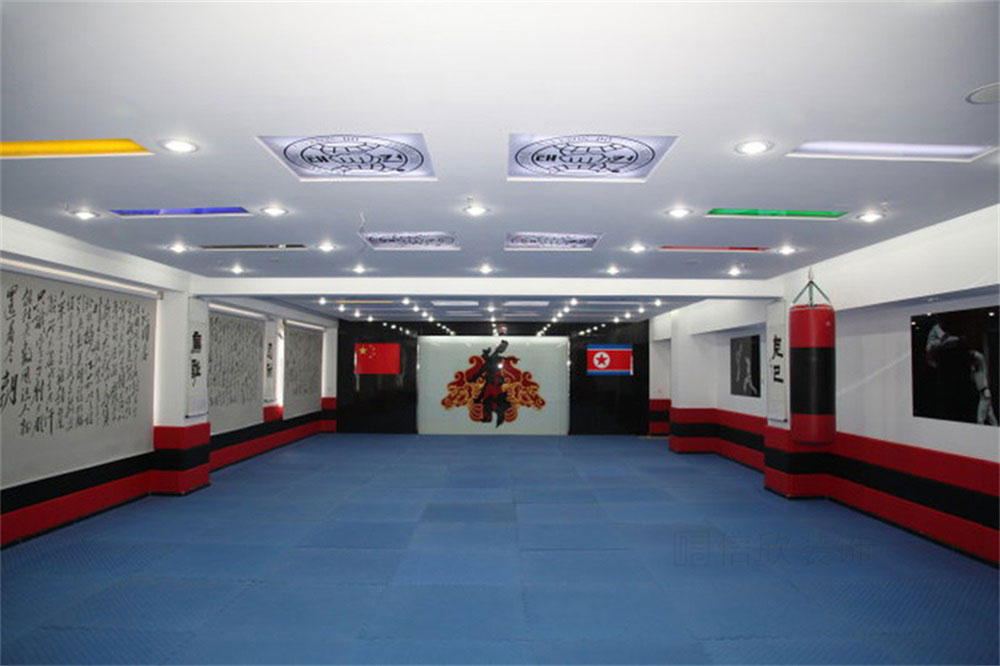 深圳市南山區(qū)前海少兒跆拳道館培訓室教室 深圳市南山區(qū)前海少兒跆拳道館培訓室教室