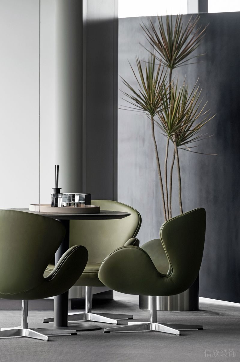 深圳福田卓越城現(xiàn)代風(fēng)格辦公室裝修設(shè)計(jì)家具組合 深圳福田卓越城現(xiàn)代風(fēng)格辦公室裝修設(shè)計(jì)家具組合