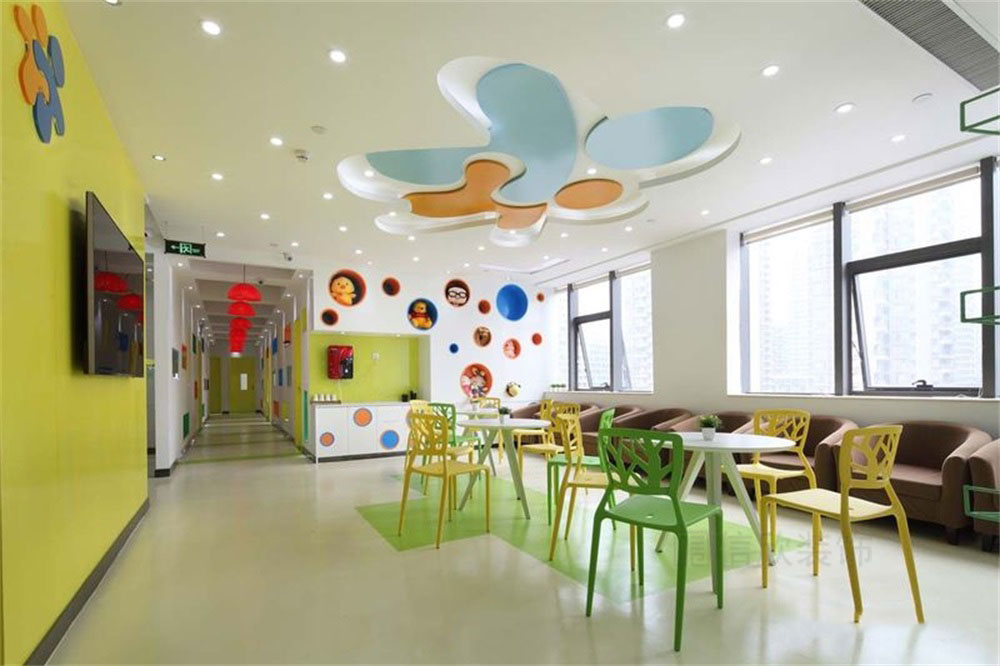 深圳市龍華區(qū)羅湖昂立國際教育培訓學校等待區(qū) 深圳市龍華區(qū)羅湖昂立國際教育培訓學校等待區(qū)