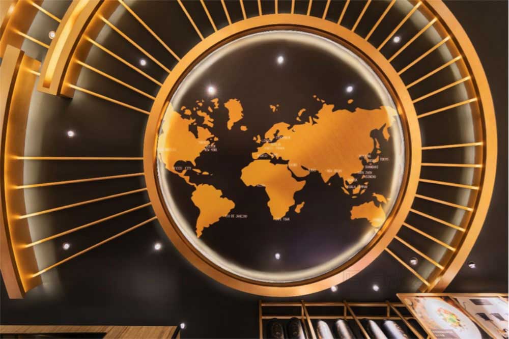 深圳寶安工業(yè)風(fēng)咖啡廳裝修設(shè)計(jì)工程視覺(jué)感觀 深圳寶安工業(yè)風(fēng)咖啡廳裝修設(shè)計(jì)工程視覺(jué)感觀