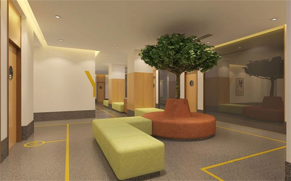 深圳市龍崗區(qū)平湖教育培訓(xùn)基地玻璃幕墻