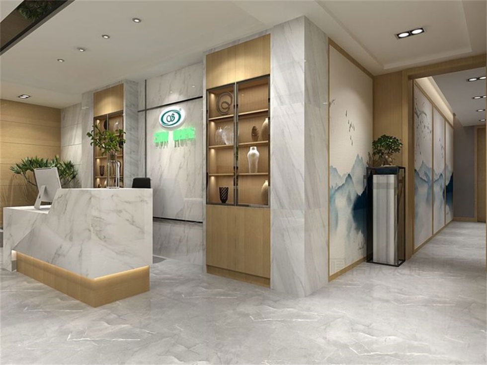 深圳市南山區(qū)華僑城美容培訓(xùn)機(jī)構(gòu)過(guò)道