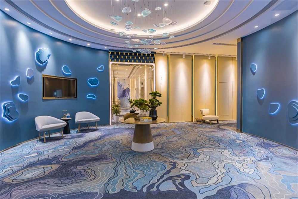 深圳龍崗藍調(diào)輕奢風(fēng)格酒吧裝修設(shè)計氛圍調(diào)性 深圳龍崗藍調(diào)輕奢風(fēng)格酒吧裝修設(shè)計氛圍調(diào)性