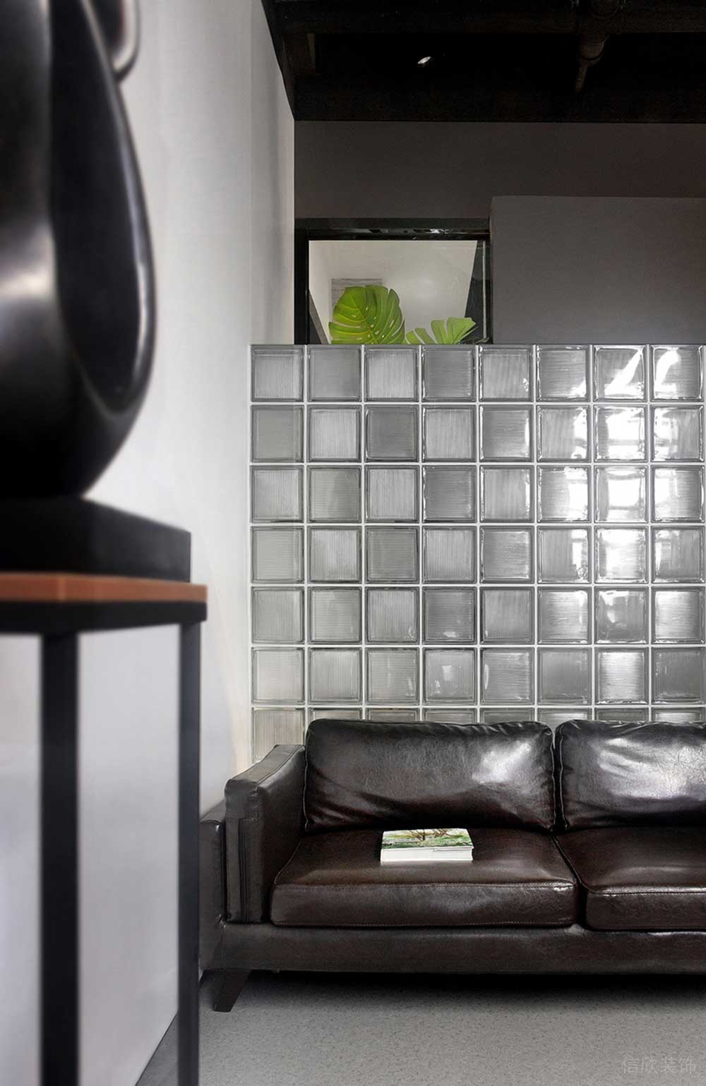 深圳寶安萬科星宸大廈簡約風格辦公室裝修沙發(fā)休閑區(qū) 深圳寶安萬科星宸大廈簡約風格辦公室裝修沙發(fā)休閑區(qū)