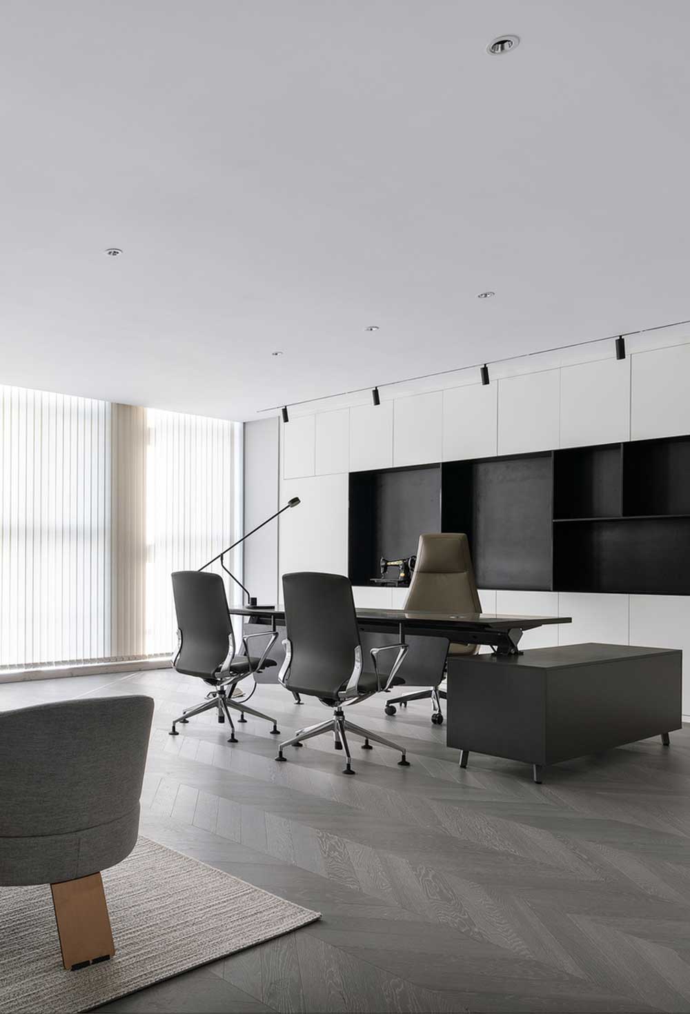 龍崗區(qū)啟迪協(xié)信深圳科技園簡(jiǎn)約風(fēng)格辦公室裝修經(jīng)理辦公室 龍崗區(qū)啟迪協(xié)信深圳科技園簡(jiǎn)約風(fēng)格辦公室裝修經(jīng)理辦公室