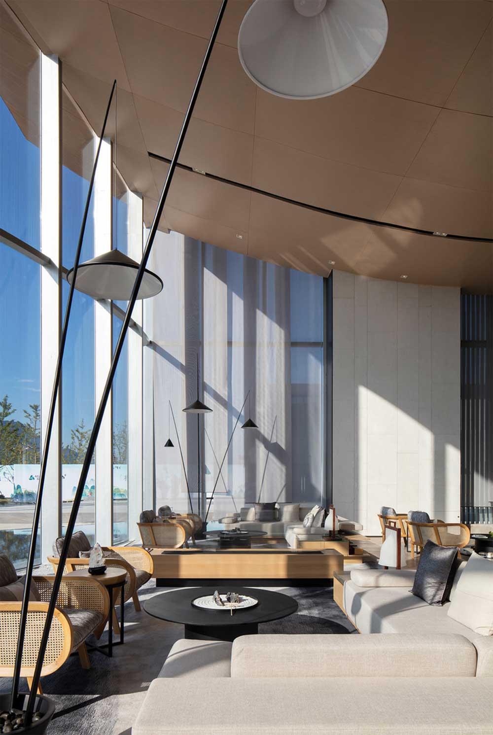 深圳市羅湖區(qū)中洲坊創(chuàng)意中心現(xiàn)代中式辦公室裝修案例家具組合 深圳市羅湖區(qū)中洲坊創(chuàng)意中心現(xiàn)代中式辦公室裝修案例家具組合