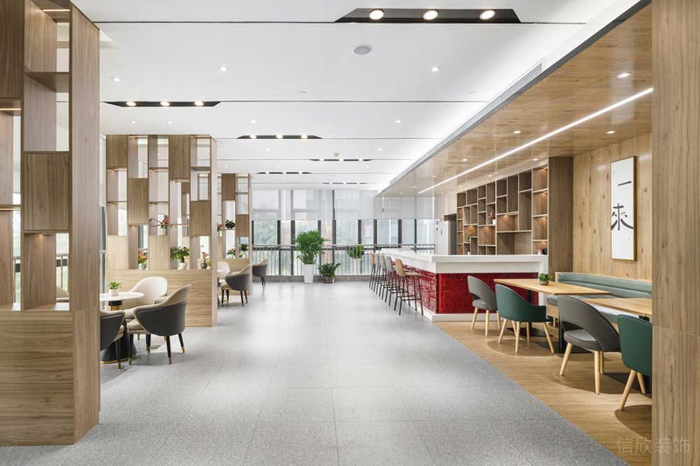 深圳羅湖區(qū)華潤大廈現(xiàn)代簡約風(fēng)格辦公室設(shè)計案例休閑廳 深圳羅湖區(qū)華潤大廈現(xiàn)代簡約風(fēng)格辦公室設(shè)計案例休閑廳