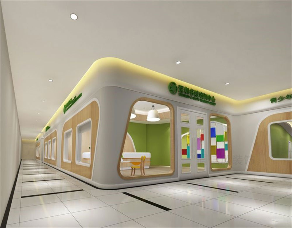 深圳市龍華區(qū)大浪書城培訓(xùn)中心外立面 深圳市龍華區(qū)大浪書城培訓(xùn)中心外立面