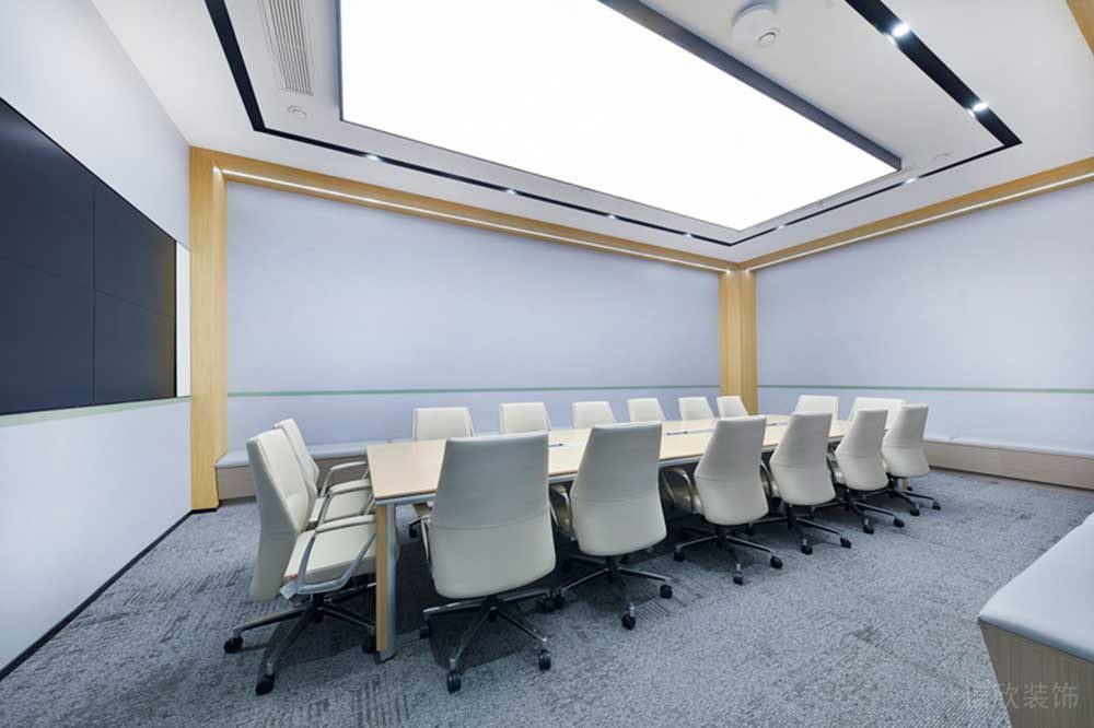 深圳市龍華區(qū)鴻榮源天俊現(xiàn)代簡(jiǎn)約風(fēng)格辦公室裝修接待座談室 深圳市龍華區(qū)鴻榮源天俊現(xiàn)代簡(jiǎn)約風(fēng)格辦公室裝修接待座談室