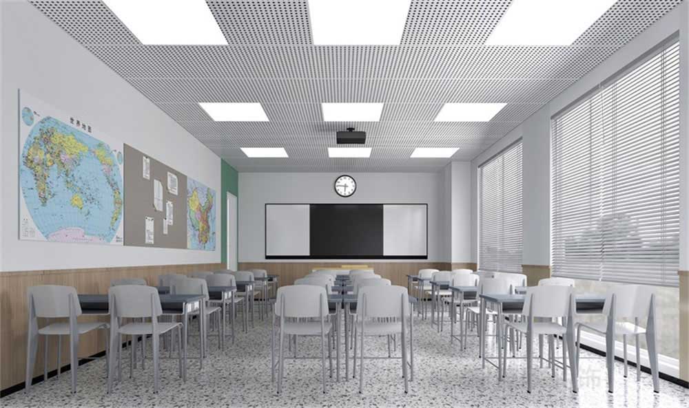 深圳市南山區(qū)前海教育培訓(xùn)學(xué)校教室