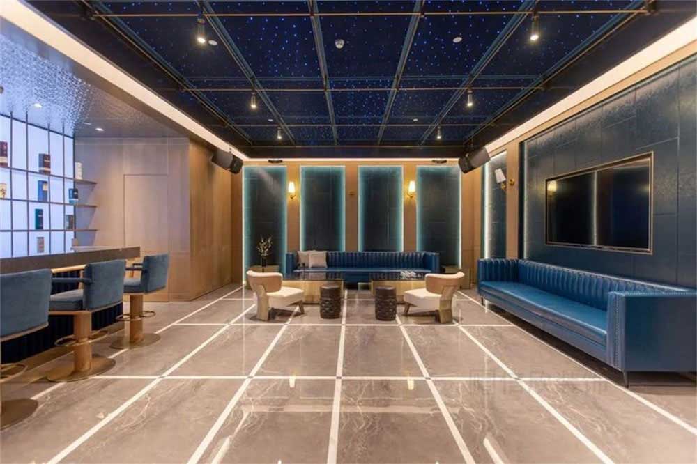 深圳龍崗藍調(diào)輕奢風(fēng)格酒吧裝修設(shè)計休閑娛樂歌舞廳 深圳龍崗藍調(diào)輕奢風(fēng)格酒吧裝修設(shè)計休閑娛樂歌舞廳