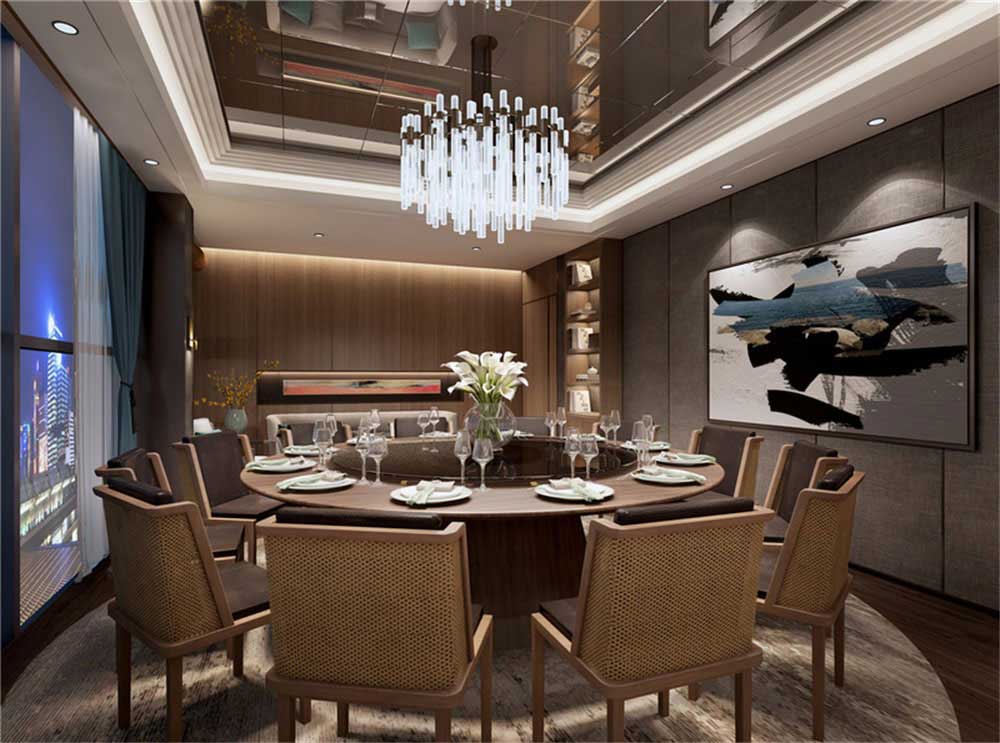 深圳龍崗現(xiàn)代中式風(fēng)格餐廳裝修設(shè)計(jì)藝術(shù)裝飾畫 深圳龍崗現(xiàn)代中式風(fēng)格餐廳裝修設(shè)計(jì)藝術(shù)裝飾畫
