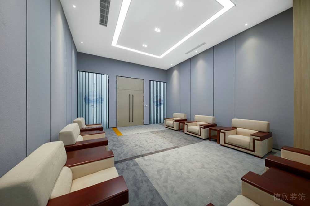 南山區(qū)訊美科技廣場(chǎng)現(xiàn)代風(fēng)格辦公室裝修材料質(zhì)感 南山區(qū)訊美科技廣場(chǎng)現(xiàn)代風(fēng)格辦公室裝修材料質(zhì)感