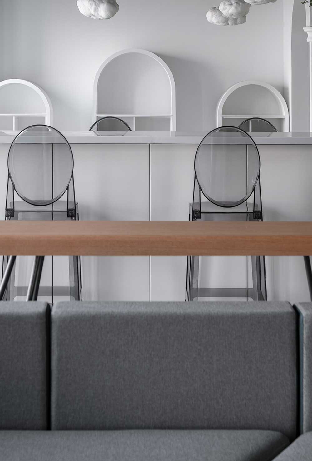 龍崗區(qū)啟迪協(xié)信深圳科技園簡(jiǎn)約風(fēng)格辦公室裝修吧臺(tái)休閑區(qū) 龍崗區(qū)啟迪協(xié)信深圳科技園簡(jiǎn)約風(fēng)格辦公室裝修吧臺(tái)休閑區(qū)