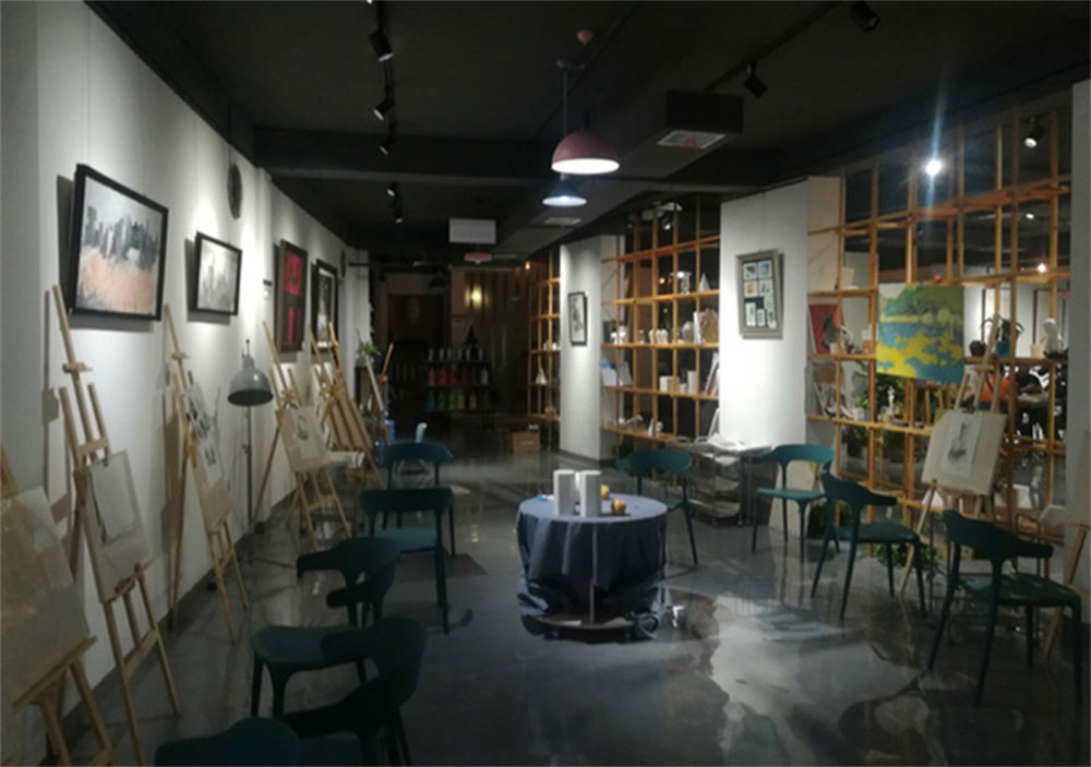 深圳市龍華區(qū)民治美術(shù)培訓(xùn)班.畫室裝修設(shè)計案例 深圳市龍華區(qū)民治美術(shù)培訓(xùn)班.畫室裝修設(shè)計案例