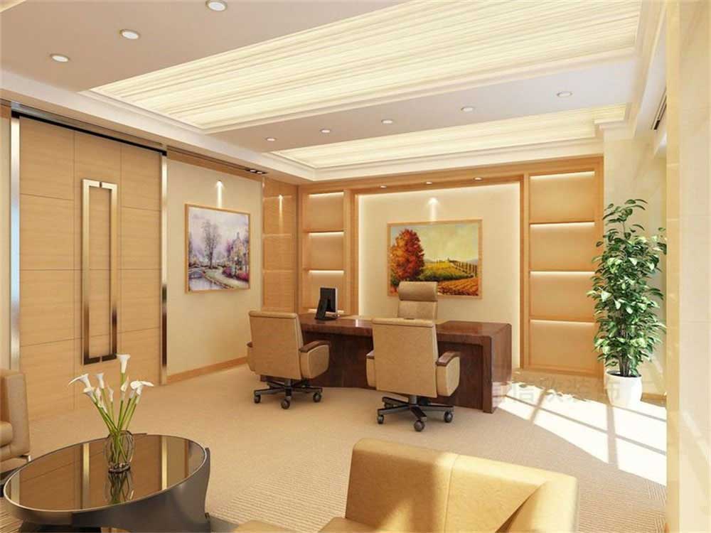 珠寶培訓(xùn)中心經(jīng)理辦公室裝修設(shè)計(jì) 珠寶培訓(xùn)中心經(jīng)理辦公室裝修設(shè)計(jì)
